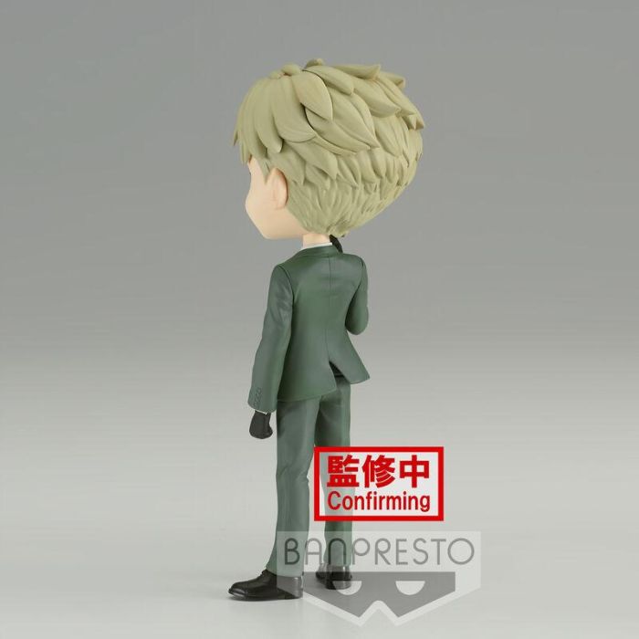Figura Loid Forger Ver.A Spy X Family Q posket 15cm 3