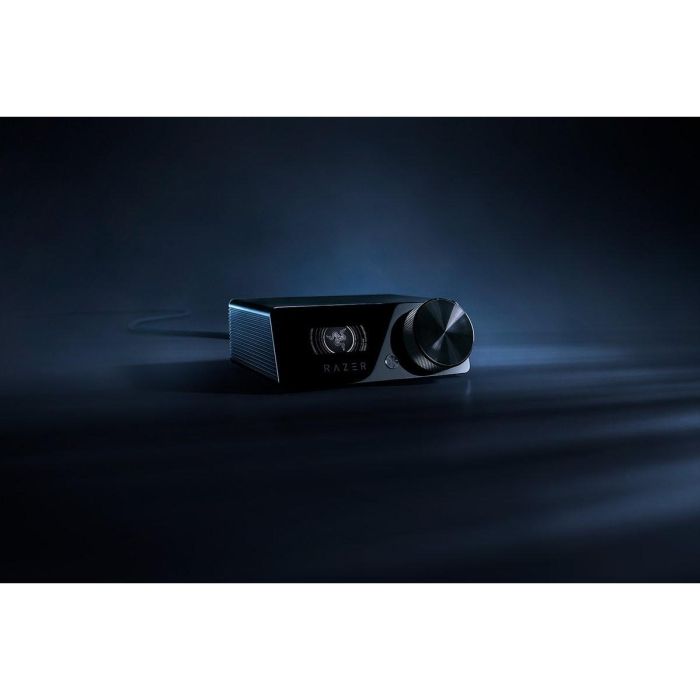 Razer Kraken V4 PRO Gaming Headset Over-Ear Wireless - Negro 6 Razer Kraken V4 PRO Gaming Headset Over-Ear Wireless - Negro 6