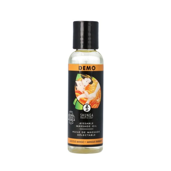 Aceite de Masaje Erótico Shunga 60 ml Mango (fruta) 0 Aceite de Masaje Erótico Shunga 60 ml Mango (fruta) 0