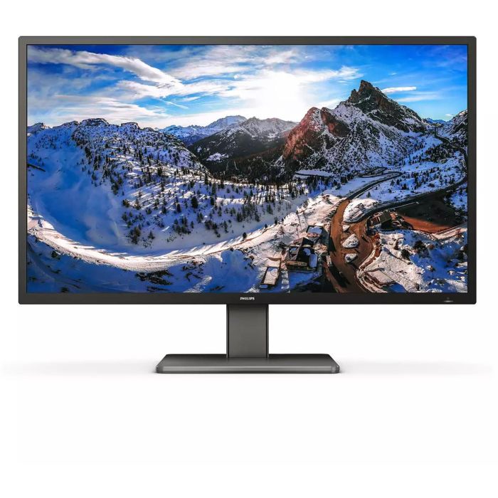 Philips 439P1 Monitor 42.5" 4K UHD VA USB-C 3840x2160 4ms 60Hz 3xHDMI DP Negro 1