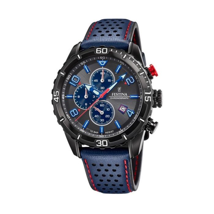 Reloj Hombre Festina F20519/3 Gris Reloj Hombre Festina F20519/3 Gris