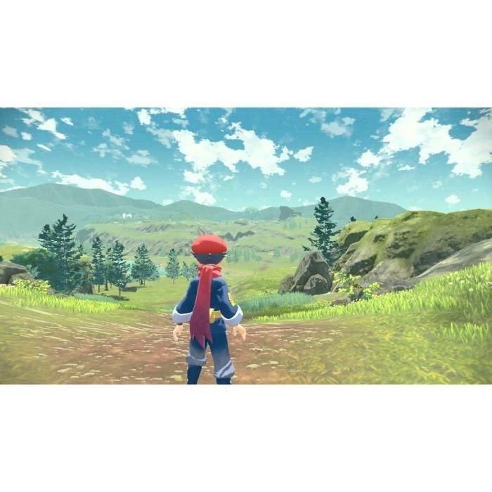 Nintendo Pokémon Legends: Arceus - Juego RPG de Aventura y Exploración de Mundo Abierto en Hisui para Nintendo Switch [Importación Francés] 2