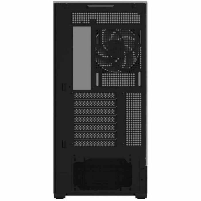 Zalman ZAL8800263650163 Caja PC Semitorre Formato ATX Negra P40 Prism Sin Fuente de Alimentación 1