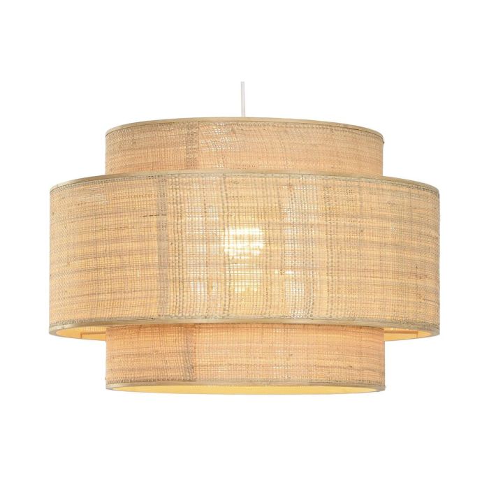 Lampara Techo Urban DKD Home Decor Marron 56 x 37 x 56 cm 4