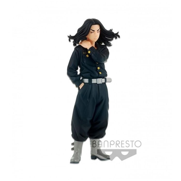 Figura Banpresto Tokyo Revengers Keisuke Baji Figura Banpresto Tokyo Revengers Keisuke Baji
