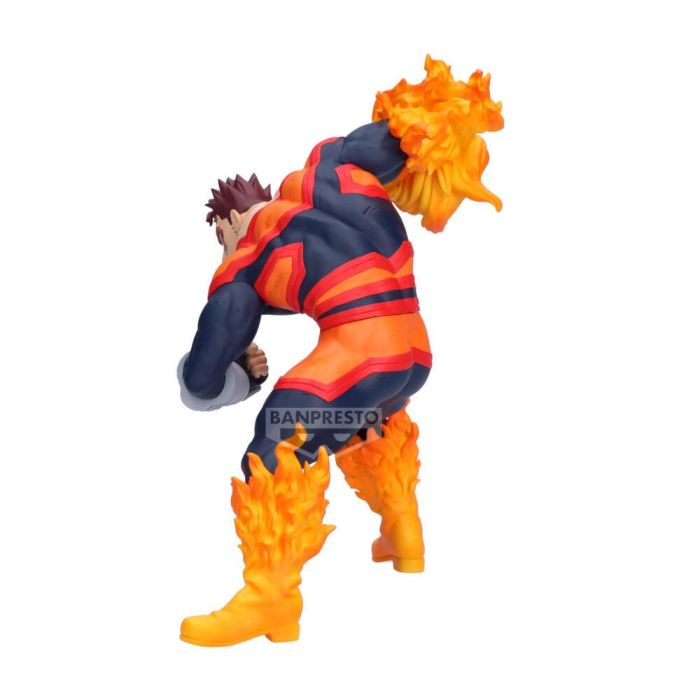 Figura Endeavor II Amazing Heroes My Hero Academia 15cm 1 Figura Endeavor II Amazing Heroes My Hero Academia 15cm 1