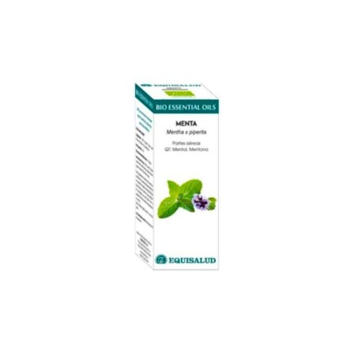Bio Essential Oils Aceite Esencial de Menta 10ml, Ecológico, Uso Interno y Externo, Digestivo