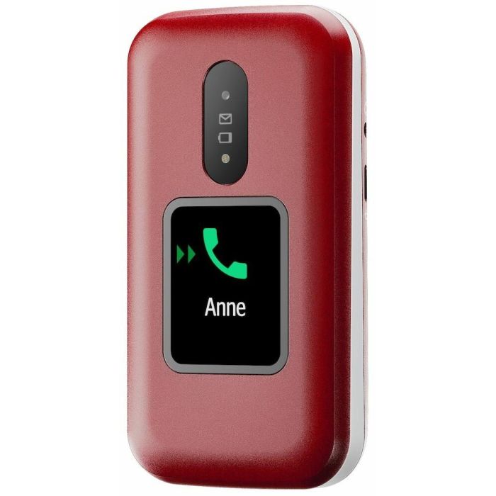 Doro 2880 red ohne Netzteil 4 Doro 2880 red ohne Netzteil 4