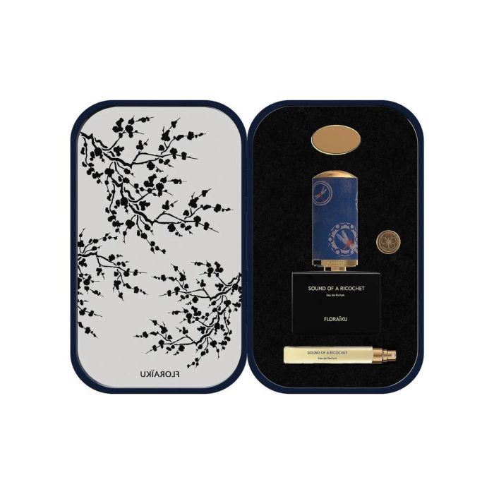 Floraiku Sound of Ricochet Eau de Parfum 50ml + 10ml