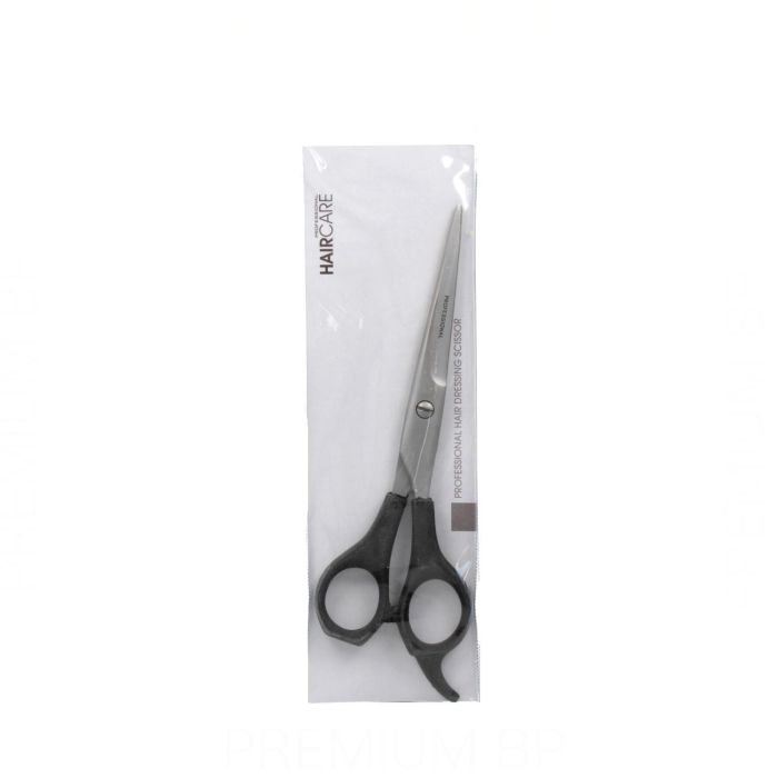 Xanitalia Pro Tijera de Corte Profesional Acero Inoxidable para Peluquería y Barberías 6"