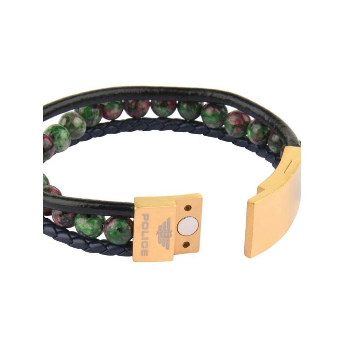 Pulsera Hombre Police PJ26552BLK.02 Acero Inoxidable 45 cm 21,5 cm 4 Pulsera Hombre Police PJ26552BLK.02 Acero Inoxidable 45 cm 21,5 cm 4