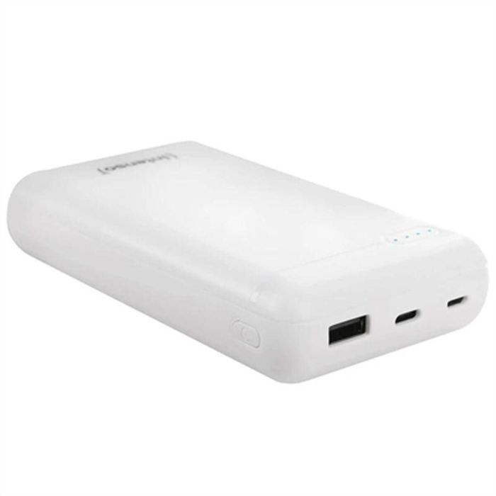 Batería para Portátil INTENSO XS20000 Blanco 20000 mAh Batería para Portátil INTENSO XS20000 Blanco 20000 mAh