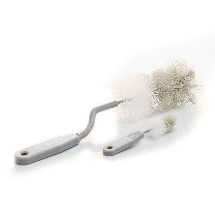 Thermobaby THE3023192242536 Calentador de Biberones con Botella de Vidrio 230 ml, Botella y Dosificador de Leche, Babero 4 Thermobaby THE3023192242536 Calentador de Biberones con Botella de Vidrio 230 ml, Botella y Dosificador de Leche, Babero 4