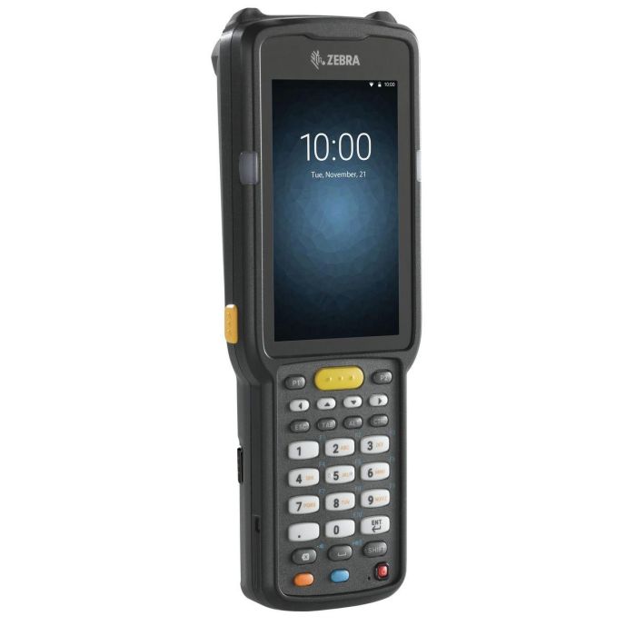 Zebra MC3300x Gun/Pistol, 4.0" WVGA LED, Gorilla Glass, Qualcomm Snapdragon 660 octa-core 2.2GHz, 4GB RAM, 32GB Flash, Wi-Fi, Bluetooth, Android 11 2 Zebra MC3300x Gun/Pistol, 4.0" WVGA LED, Gorilla Glass, Qualcomm Snapdragon 660 octa-core 2.2GHz, 4GB RAM, 32GB Flash, Wi-Fi, Bluetooth, Android 11 2