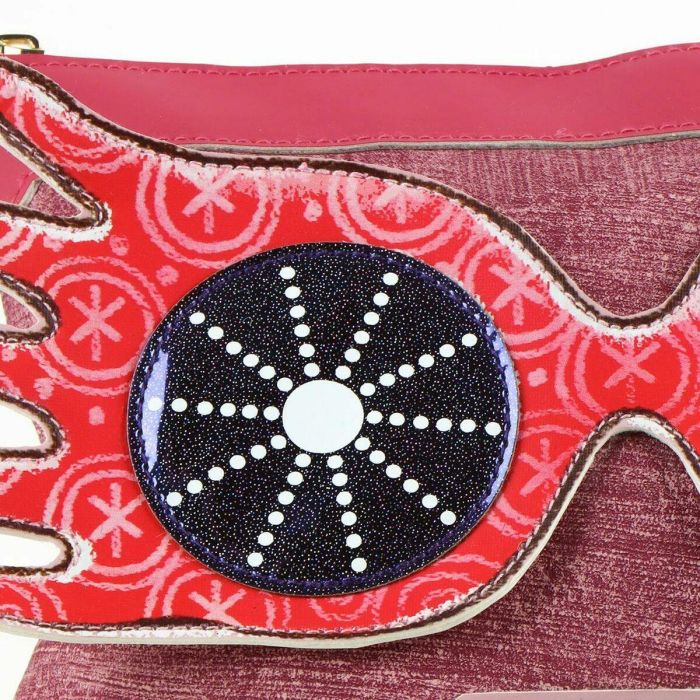 Cerdá Neceser de Aseo de Viaje Harry Potter Luna Lovegood, Polipiel, Fucsia 3