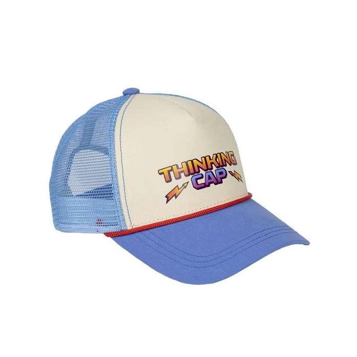 Gorra visera curva adulto stranger things t58c:58 cm