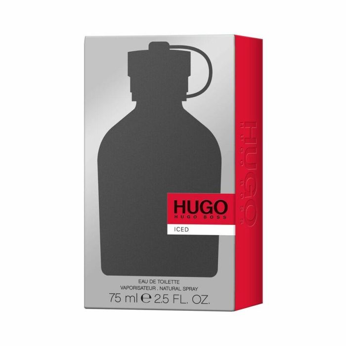 Hugo Boss-Hugo Hugo Iced Coctelera Eau De Toilette Vaporizador 75 mL 1 Hugo Boss-Hugo Hugo Iced Coctelera Eau De Toilette Vaporizador 75 mL 1