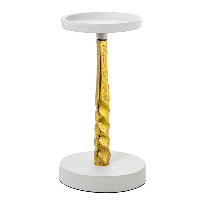 Candelabro Alexandra House Living Oro Aluminio 6