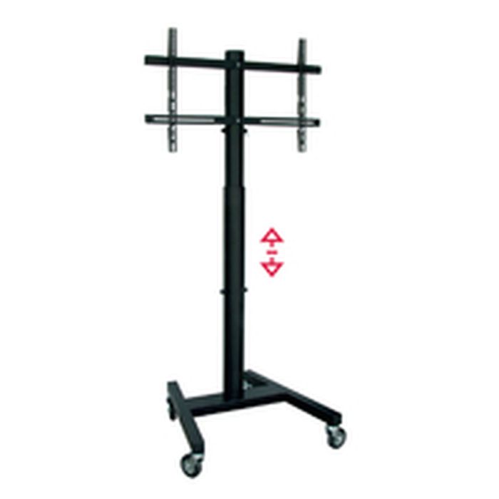 Soporte TV para suelo con ruedas OMB 0.284 32" 55" 40 kg 1