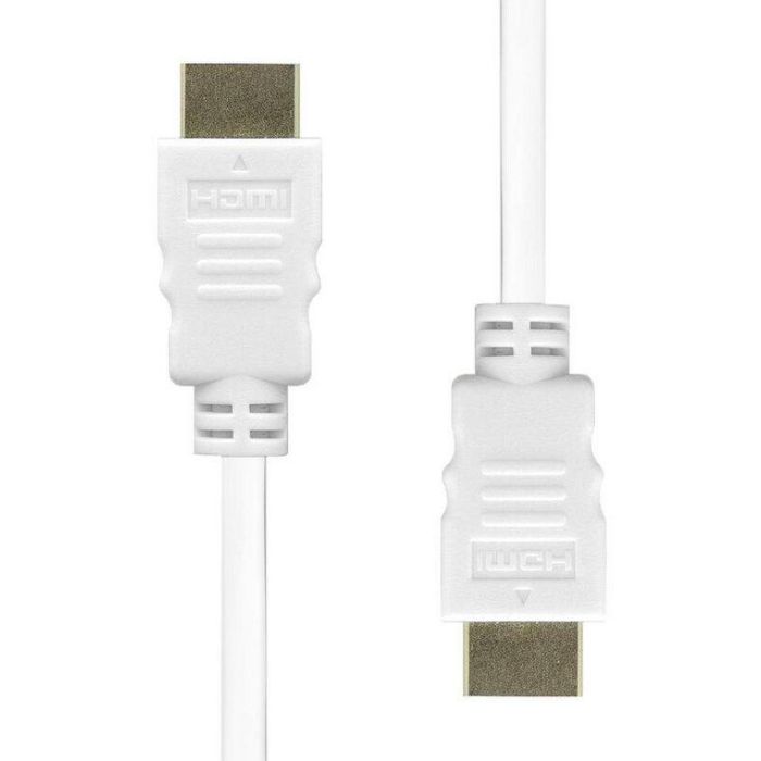 ProXtend Cable HDMI 1.4 para Transmisión de Video y Audio 4K@30Hz Bidireccional 0.5 Metros Blanco 0 ProXtend Cable HDMI 1.4 para Transmisión de Video y Audio 4K@30Hz Bidireccional 0.5 Metros Blanco 0