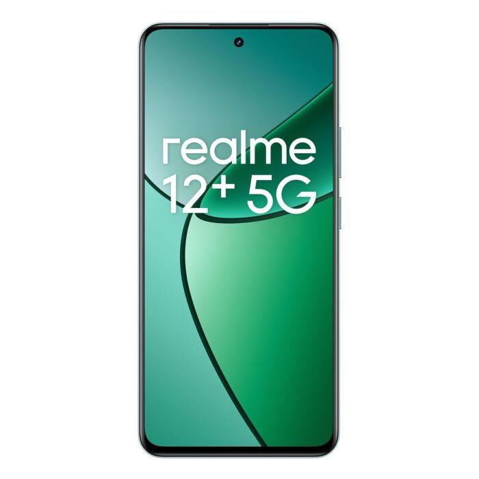 Smartphone Realme 12 Plus 8GB/ 256GB/ 6.67"/ 5G/ Verde 4 Smartphone Realme 12 Plus 8GB/ 256GB/ 6.67"/ 5G/ Verde 4