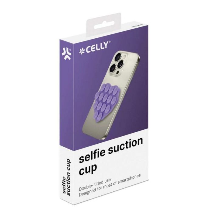 Bolso Bandolera Celly FIXHEARTVL Violeta Púrpura 7 Bolso Bandolera Celly FIXHEARTVL Violeta Púrpura 7