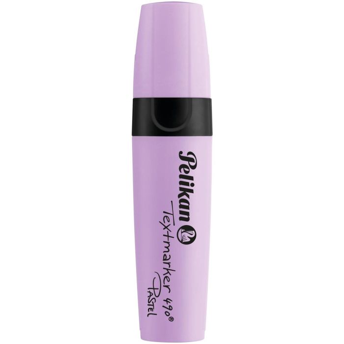 Pelikan Textmarker 490 Pastel. Lavendel. 10 Stück Faltschachtel 0 Pelikan Textmarker 490 Pastel. Lavendel. 10 Stück Faltschachtel 0