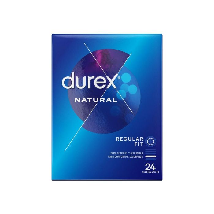 Preservativos Durex 2