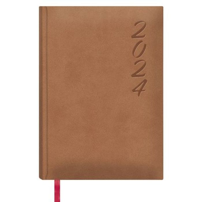 Agenda DOHE Samba Camel 1/4 15 x 21 cm 2025 (20 Unidades) 1 Agenda DOHE Samba Camel 1/4 15 x 21 cm 2025 (20 Unidades) 1