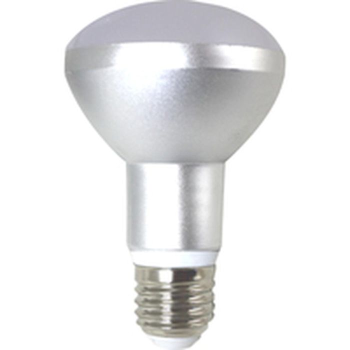 Bombilla LED Silver Electronics R80 E27 Blanco Gris A++ 10 W (5000K) 1