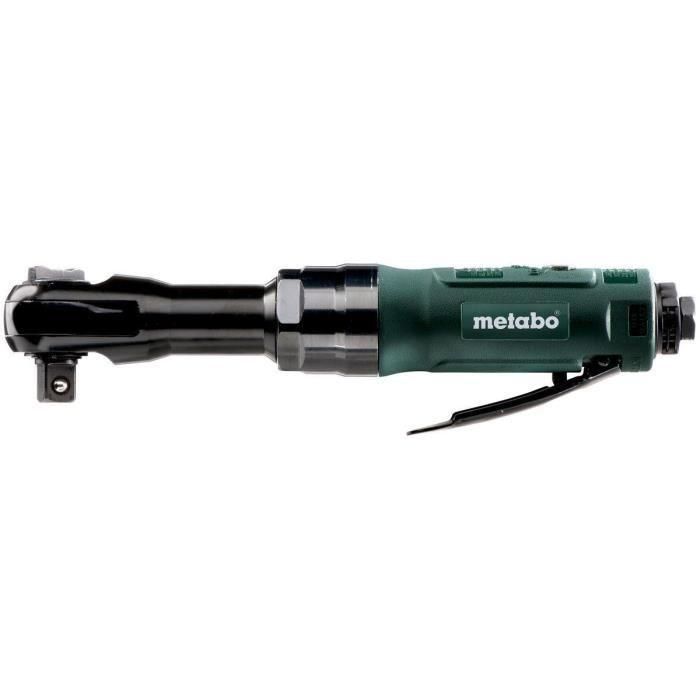 Destornillador de carraca de aire comprimido - METABO - DRS 68 Set 1/2 1