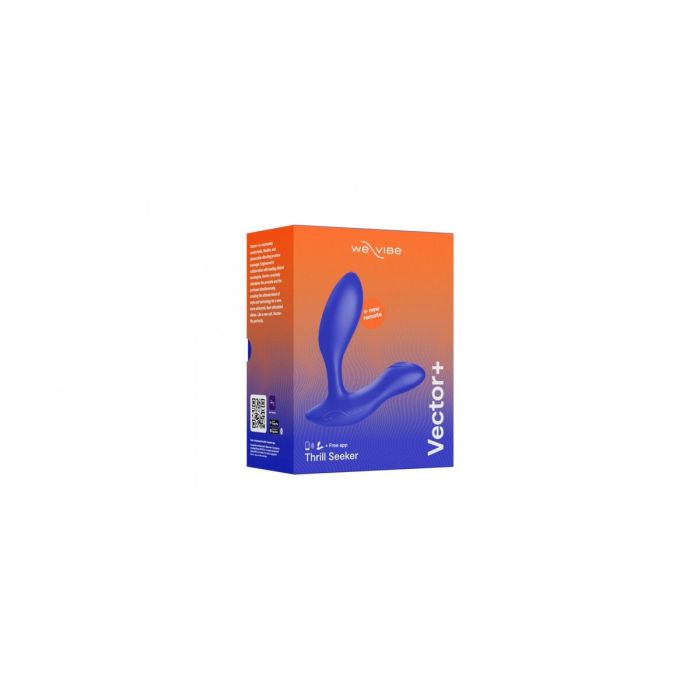 Masajeador de Próstata We-Vibe 6