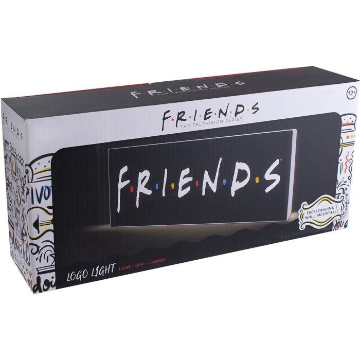 Lampara logo Friends 1 Lampara logo Friends 1