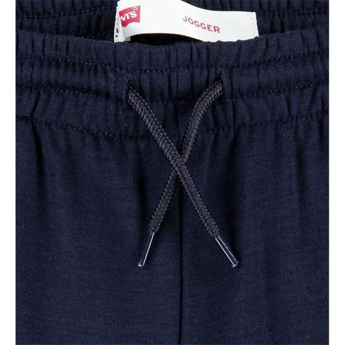 Pantalón Deportivo Infantil Levi's Core Knit Joggers Azul oscuro 1