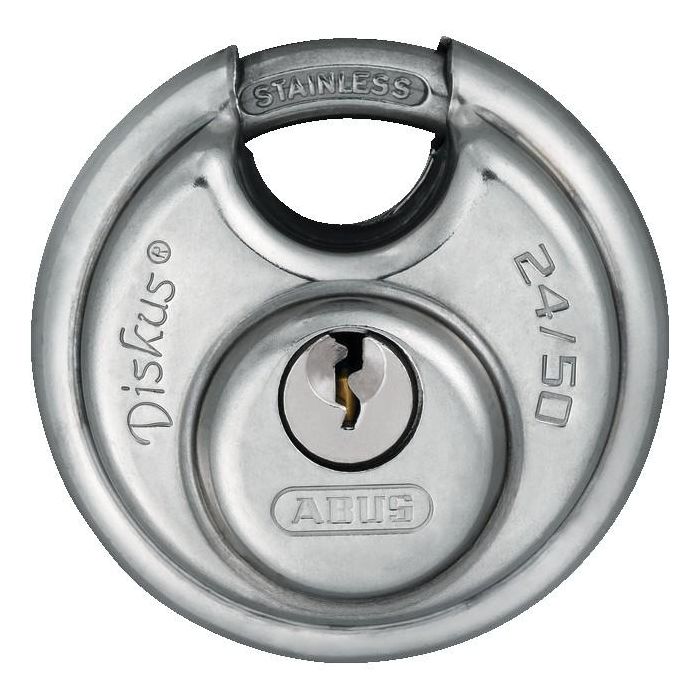 ABUS 24IB/50 SL 7 Candado Diskus