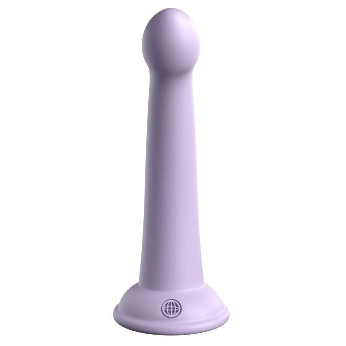 Dildo Pipedream Dillio Platinum Morado 3