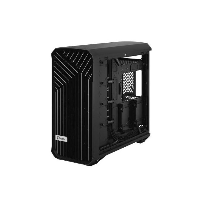Fractal Design Torrent Negro - Caja PC ATX con Ventiladores 180mm, Vidrio Templado, FD-C-TOR1A-01 17
