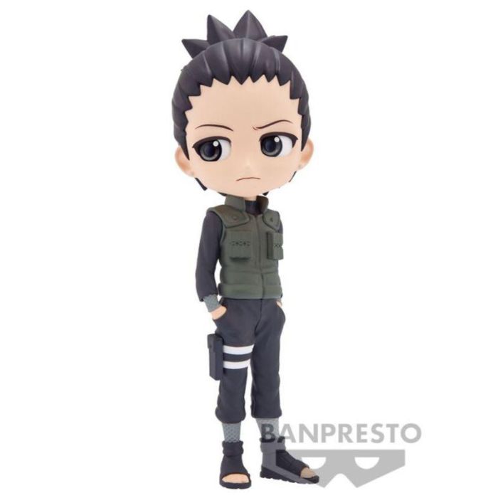 Banpresto Figura Q Posket Naruto Shippuden Nara Shikamaru BP19780 5 Banpresto Figura Q Posket Naruto Shippuden Nara Shikamaru BP19780 5