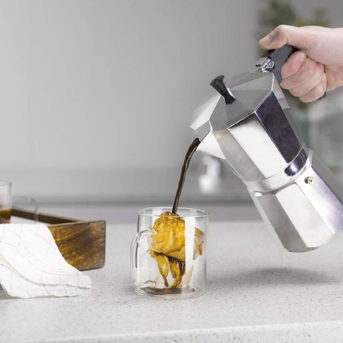 Cafetera Italiana Cecotec Mokclassic 900 450 ml 2