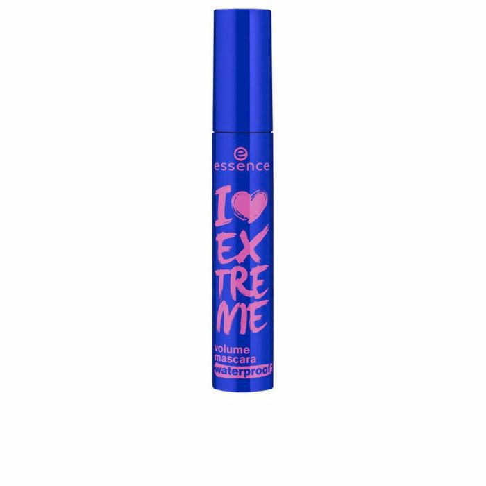 Essence I love extreme máscara de pestañas waterproof 12 ml