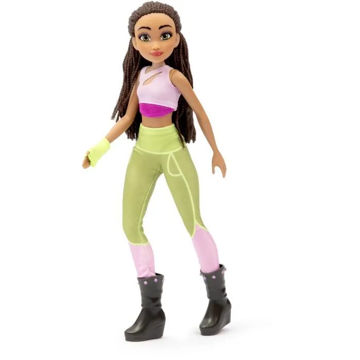 Winx Muñeca Serie Icónica Aisha 26 cm WNX775 A partir de 3 años 1