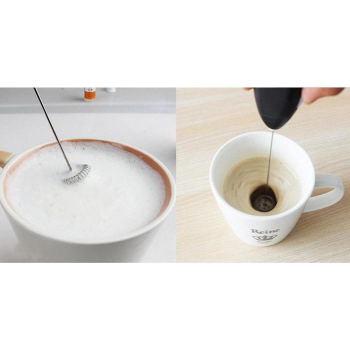 Basic Home Agitador Eléctrico, 4 cm x 4 cm x 21.5 cm (24 Unidades) 2 Basic Home Agitador Eléctrico, 4 cm x 4 cm x 21.5 cm (24 Unidades) 2