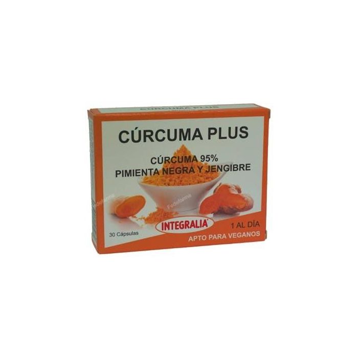 Cúrcuma Plus