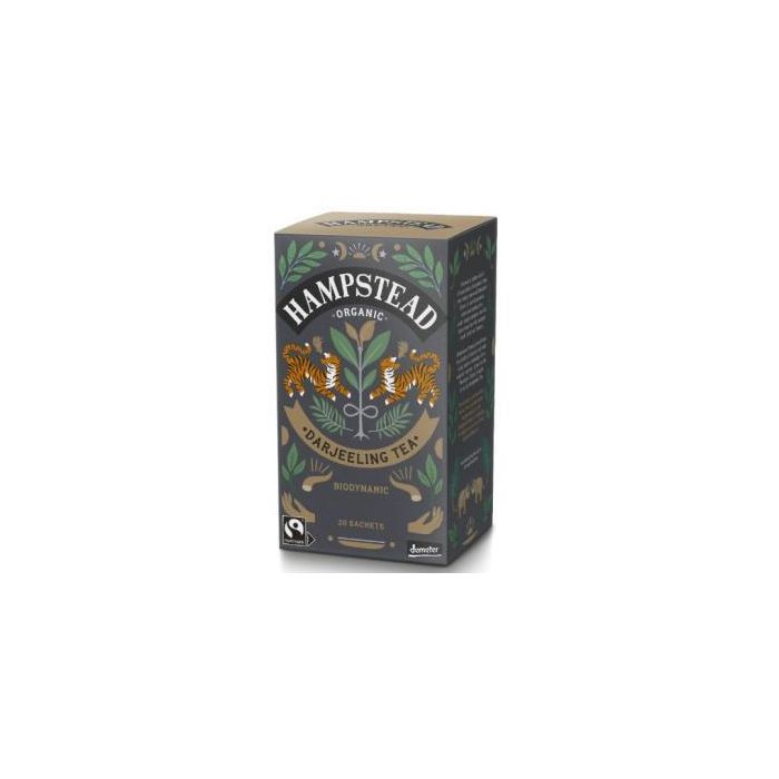 Darjeeling Infusion 20Sbrs. Demeter