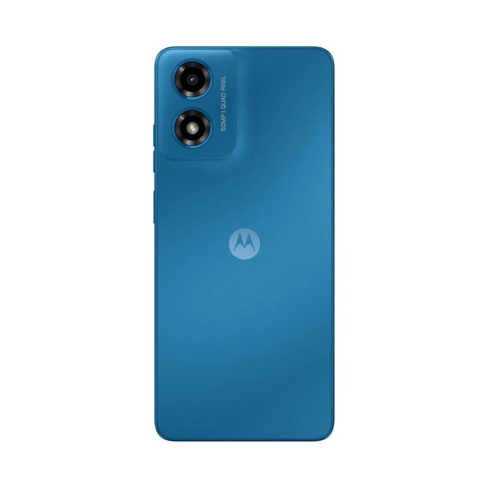 Smartphone Motorola Moto G04s 4G 6,56" Octa Core 8 GB 128 GB Azul 3 Smartphone Motorola Moto G04s 4G 6,56" Octa Core 8 GB 128 GB Azul 3