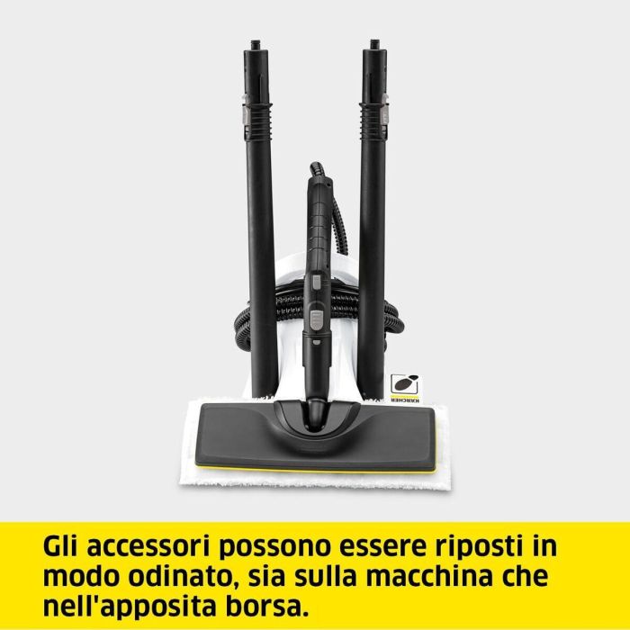 Vaporeta Kärcher SC2 DELUXE 1500 W 2 Vaporeta Kärcher SC2 DELUXE 1500 W 2