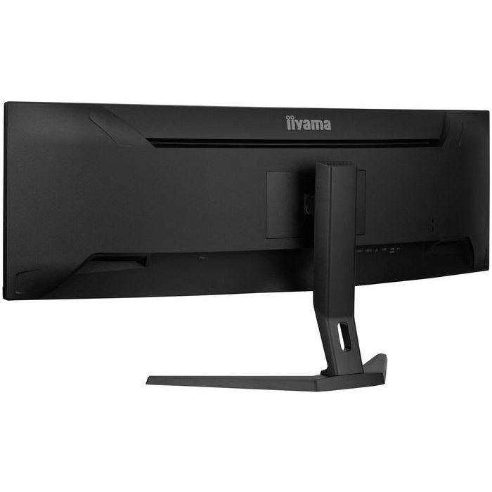 iiyama XCB4594DQSN-B1 Monitor Curvo 44.5" 32:9 Dual QHD 165Hz 0.8ms VA USB-C Power Delivery 90W 9