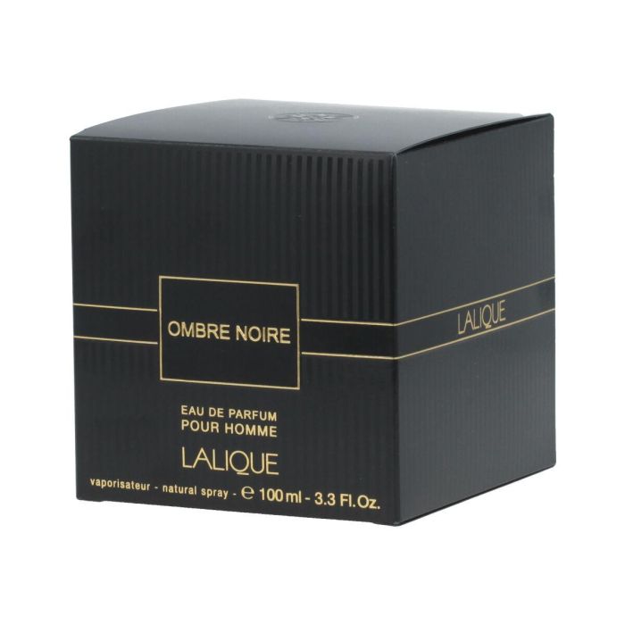 Perfume Hombre Lalique EDP Ombre Noire 100 ml 1 Perfume Hombre Lalique EDP Ombre Noire 100 ml 1
