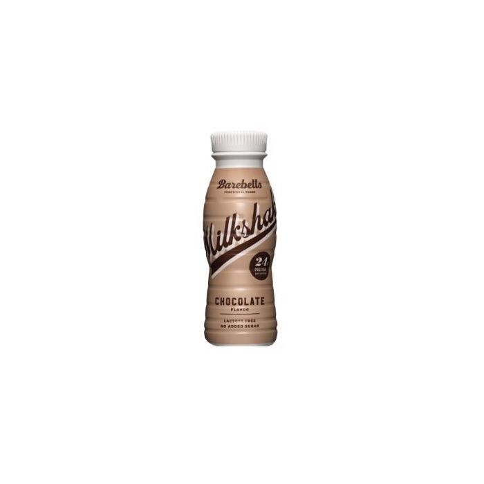 Bebida Milkshake Protein Chocolate 330 Ml Bebida Milkshake Protein Chocolate 330 Ml