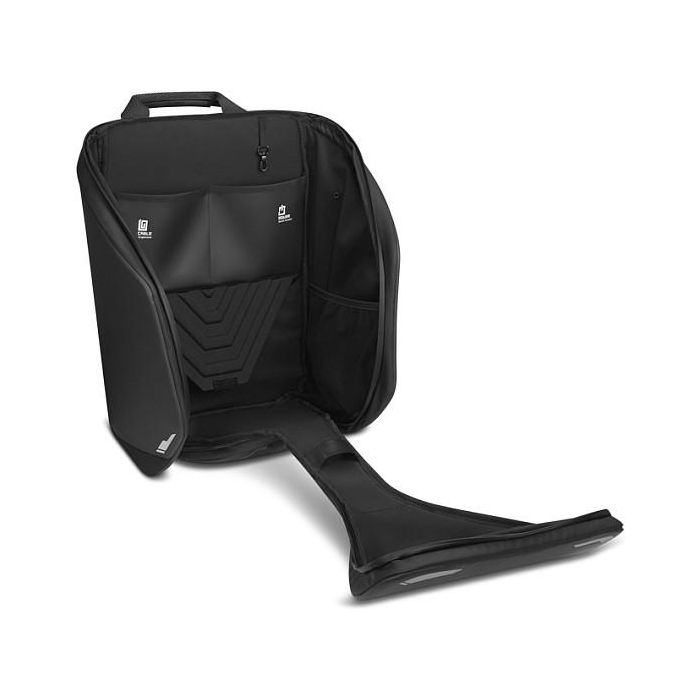 Lenovo Legion GB900 Mochila Gaming 40.64 cm (16 Pulgadas) Armored, 10 Compartimentos, 20L, Impermeable, Negro